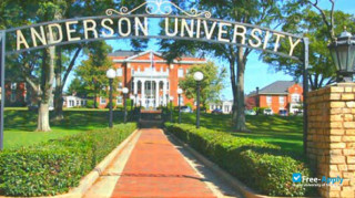 Anderson University South Carolina vignette #6