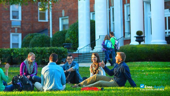 Anderson University South Carolina photo #6