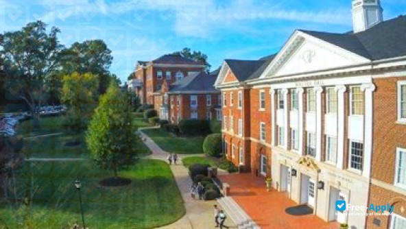 Anderson University South Carolina photo