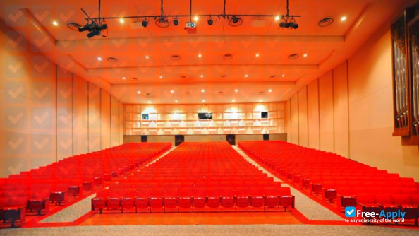 Anderson University South Carolina photo #3