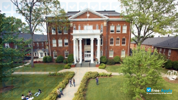 Anderson University South Carolina photo