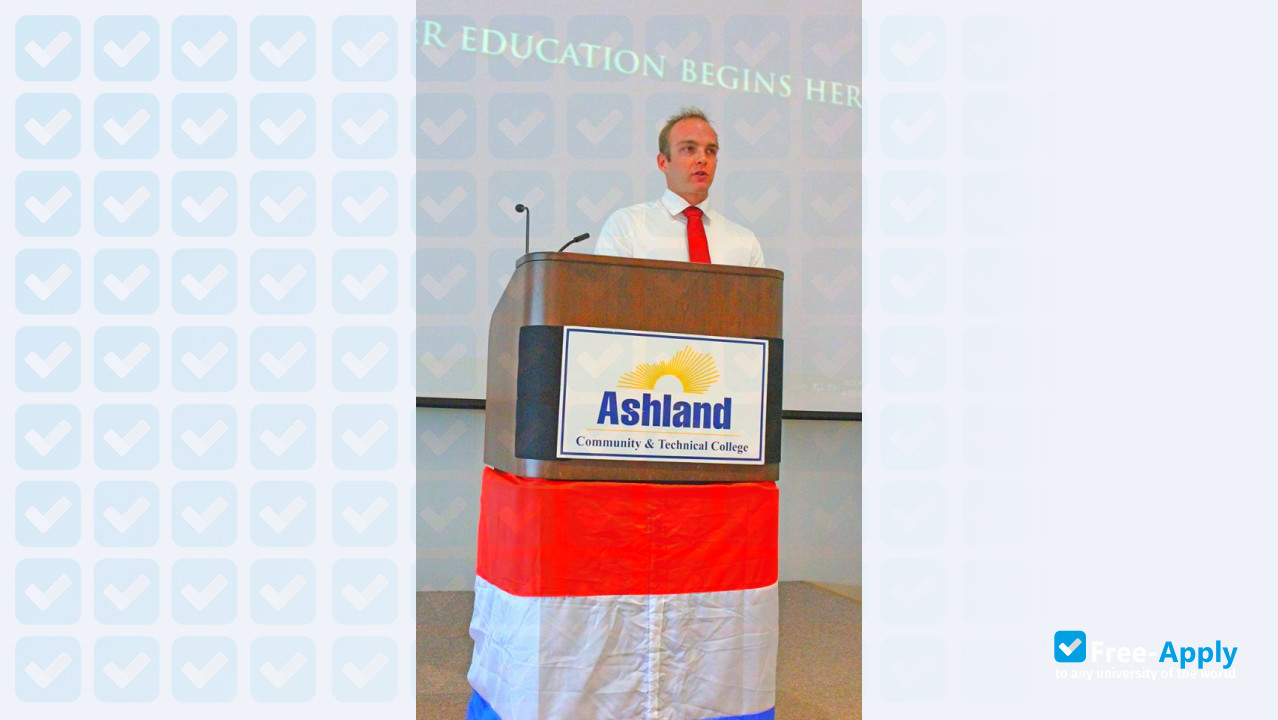 Photo de l’Ashland Community & Technical College #10