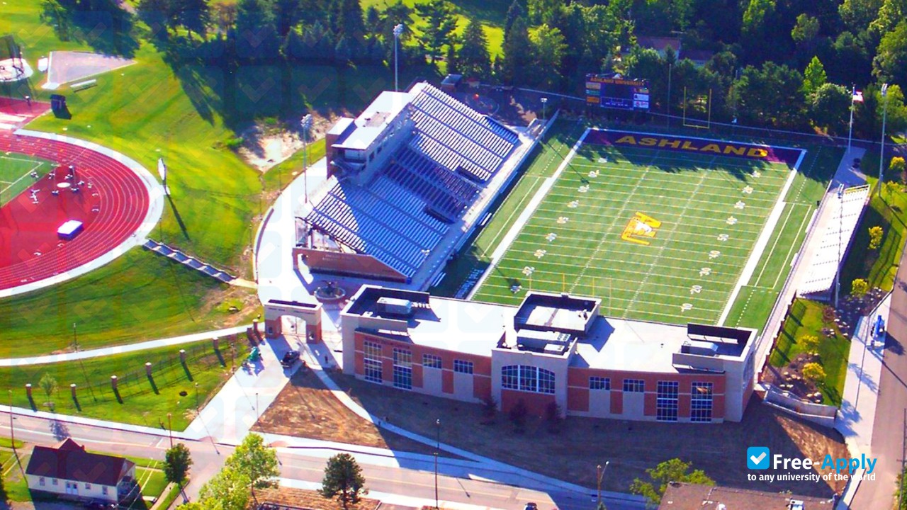 Photo de l’Ashland University #2
