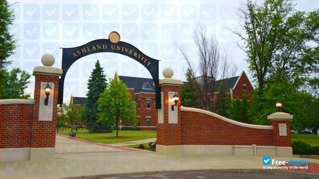 Photo de l’Ashland University #1