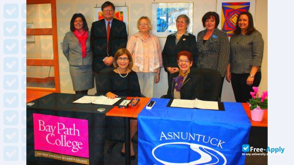 Foto de la Asnuntuck Community College #2