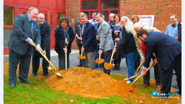 Foto de la Asnuntuck Community College #7