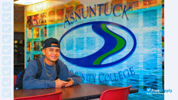 Foto de la Asnuntuck Community College #8