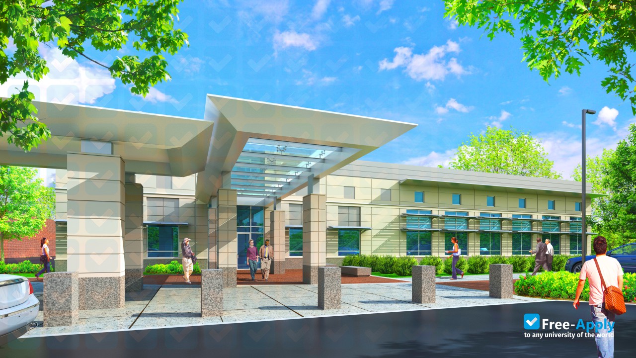 Foto de la Asnuntuck Community College #4