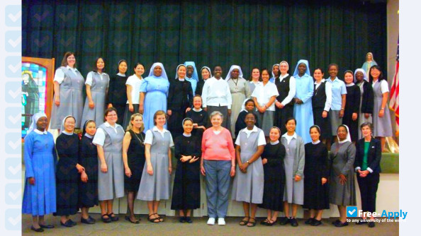 Foto de la Assumption College for Sisters #7