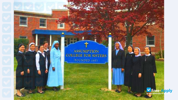 Foto de la Assumption College for Sisters #11