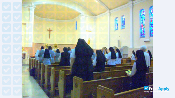 Foto de la Assumption College for Sisters #4