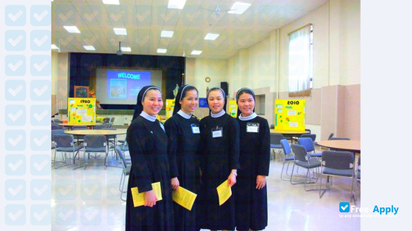 Photo de l’Assumption College for Sisters #10