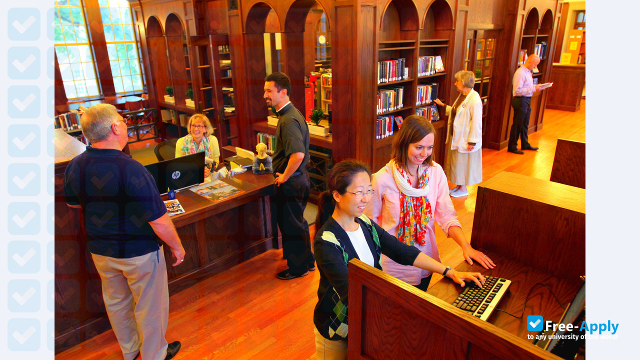Photo de l’Athenaeum of Ohio #8