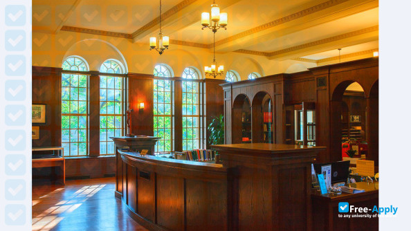 Photo de l’Athenaeum of Ohio #1
