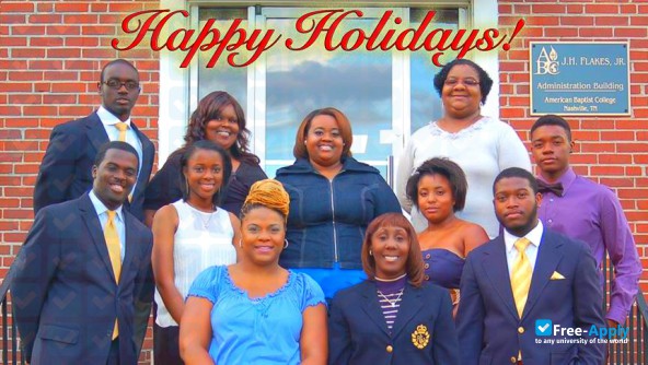 American Baptist College photo #4