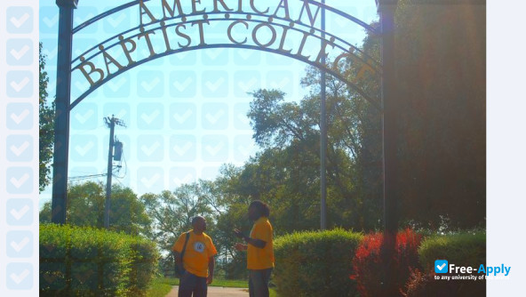 American Baptist College photo #14