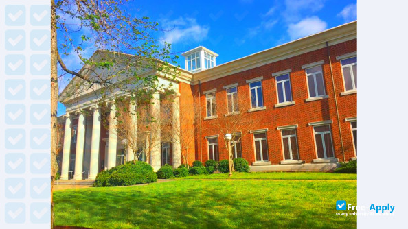 Photo de l’Athens State University #3