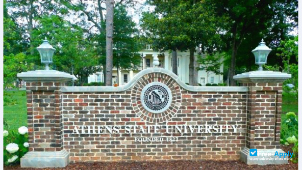 Photo de l’Athens State University #5
