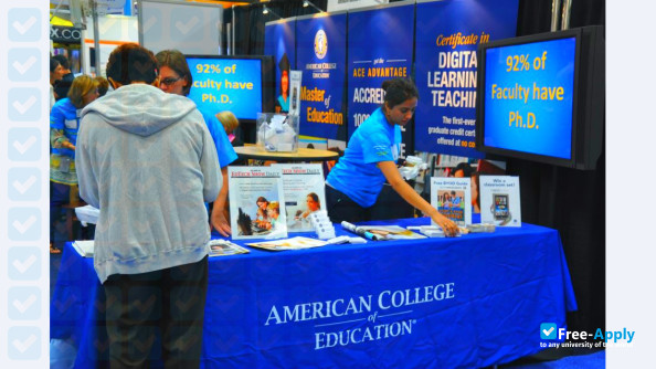 American College of Education фотография №2