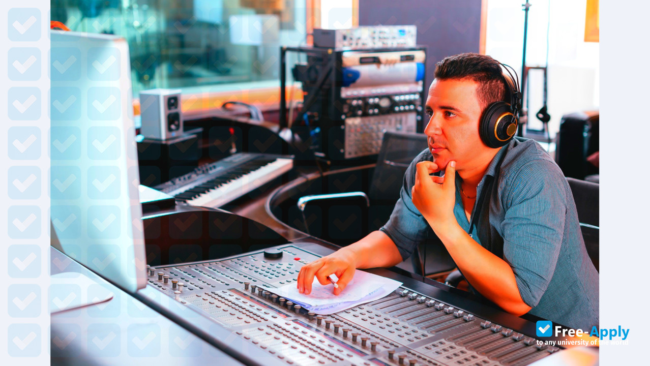 Photo de l’Atlanta Institute of Music and Media #12