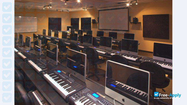 Photo de l’Atlanta Institute of Music and Media #9
