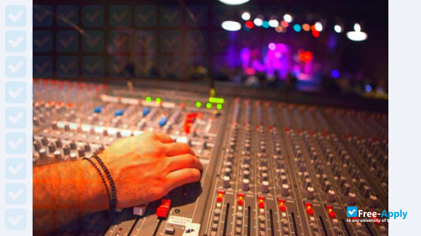 Photo de l’Atlanta Institute of Music and Media #10