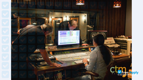 Photo de l’Atlanta Institute of Music and Media #5
