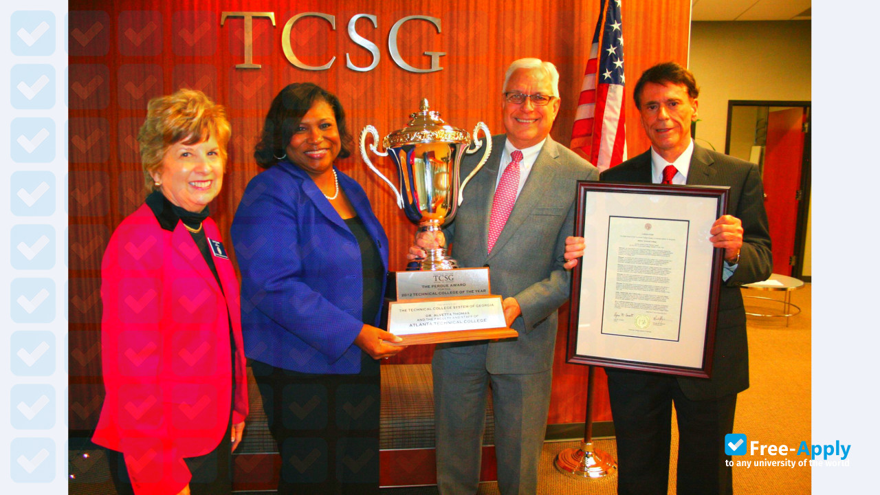 Photo de l’Atlanta Technical College #9