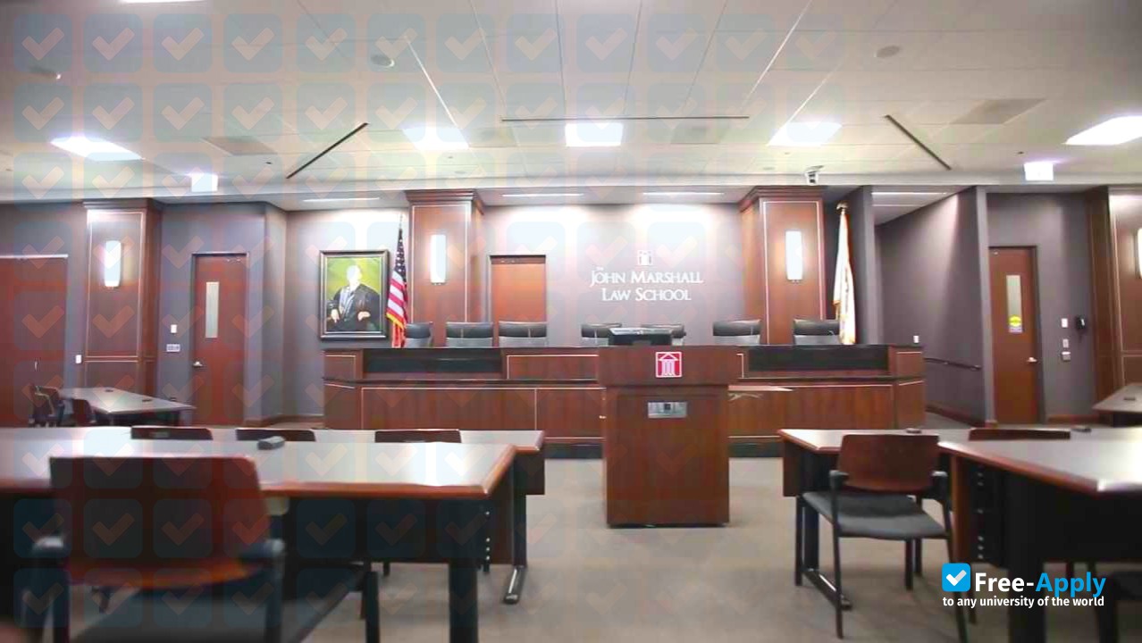 Photo de l’Atlanta's John Marshall Law School #3