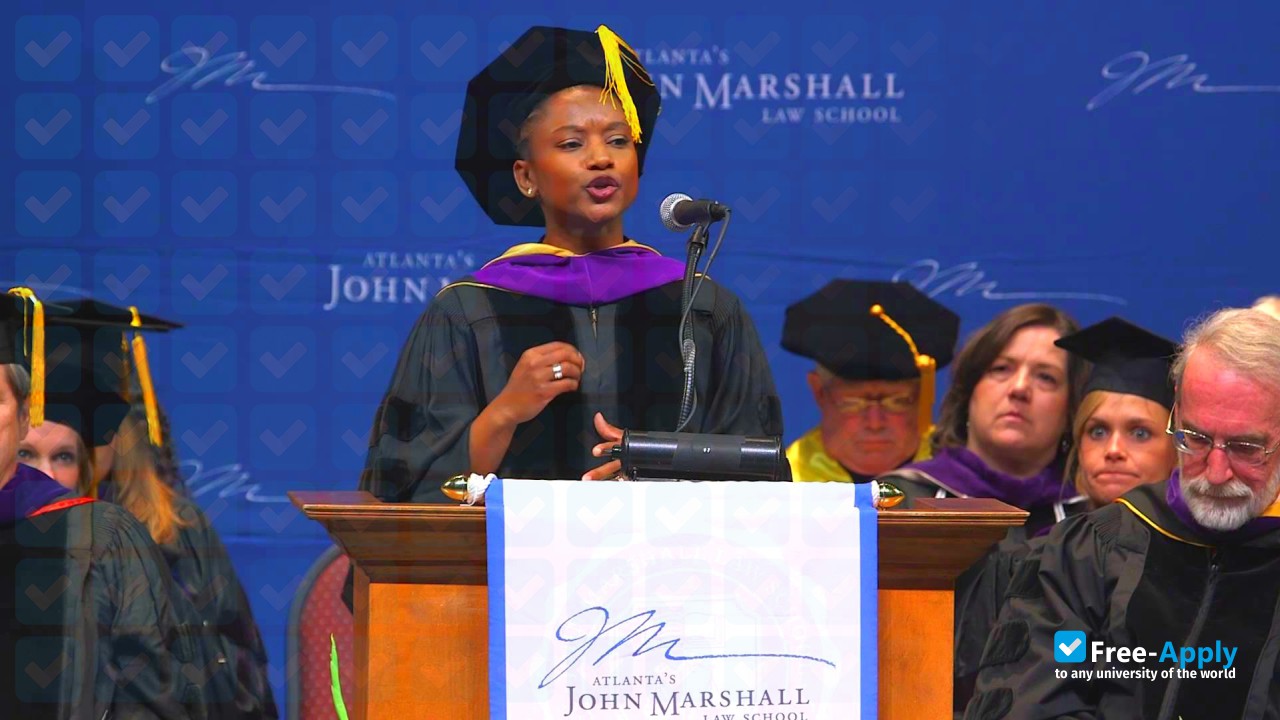Photo de l’Atlanta's John Marshall Law School #5