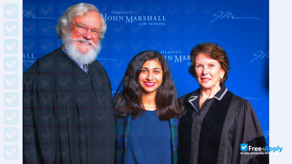 Photo de l’Atlanta's John Marshall Law School #2