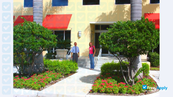 American David Livingstone University of Florida photo #8