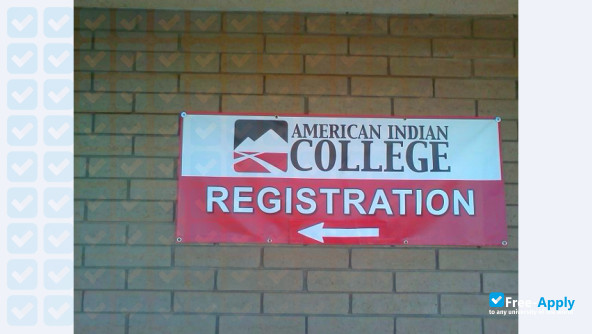American Indian College of the Assemblies of God photo #11