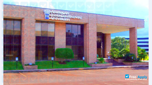 Фотография American InterContinental University