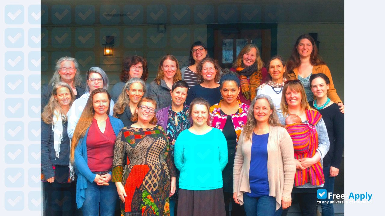 Foto de la Birthingway College of Midwifery