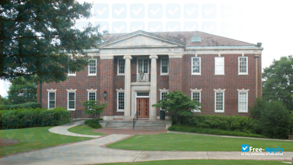 Photo de l’Birmingham Southern College #1