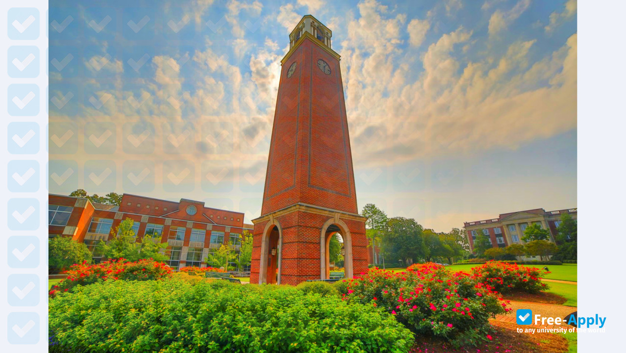 Birmingham Southern College photo #6