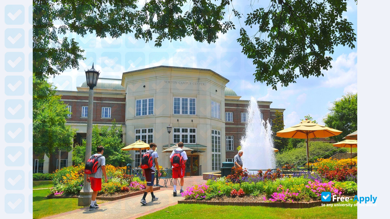 Birmingham Southern College photo #3