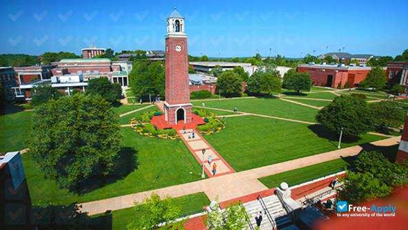 Birmingham Southern College photo #5
