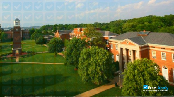 Birmingham Southern College photo