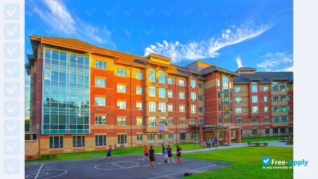 Binghamton University photo