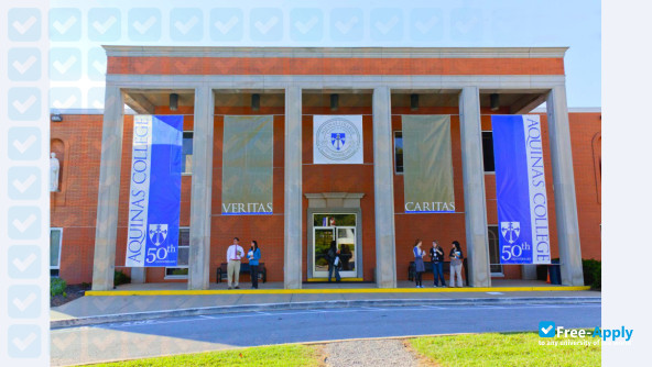 Foto de la Aquinas College Tennessee #3