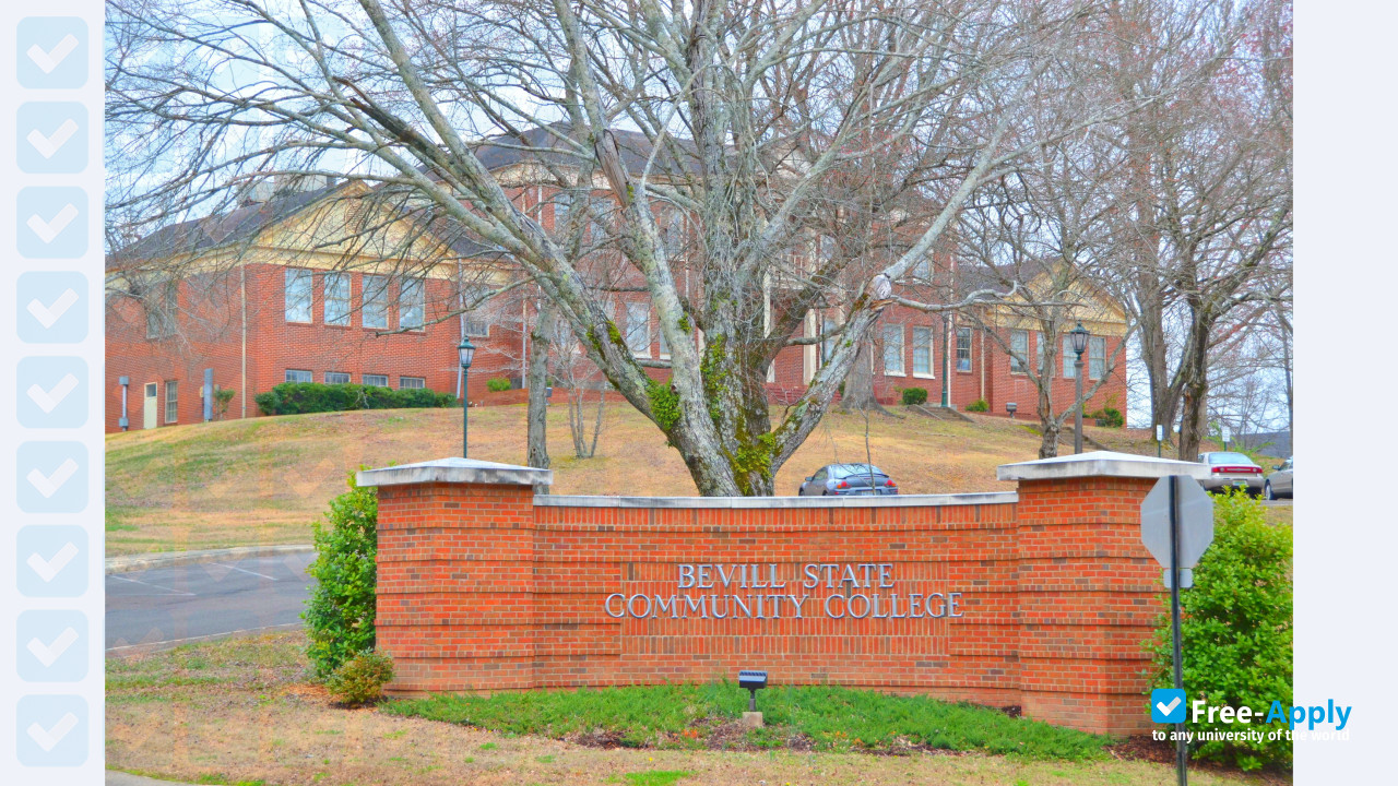 Bevill State Community College photo #3