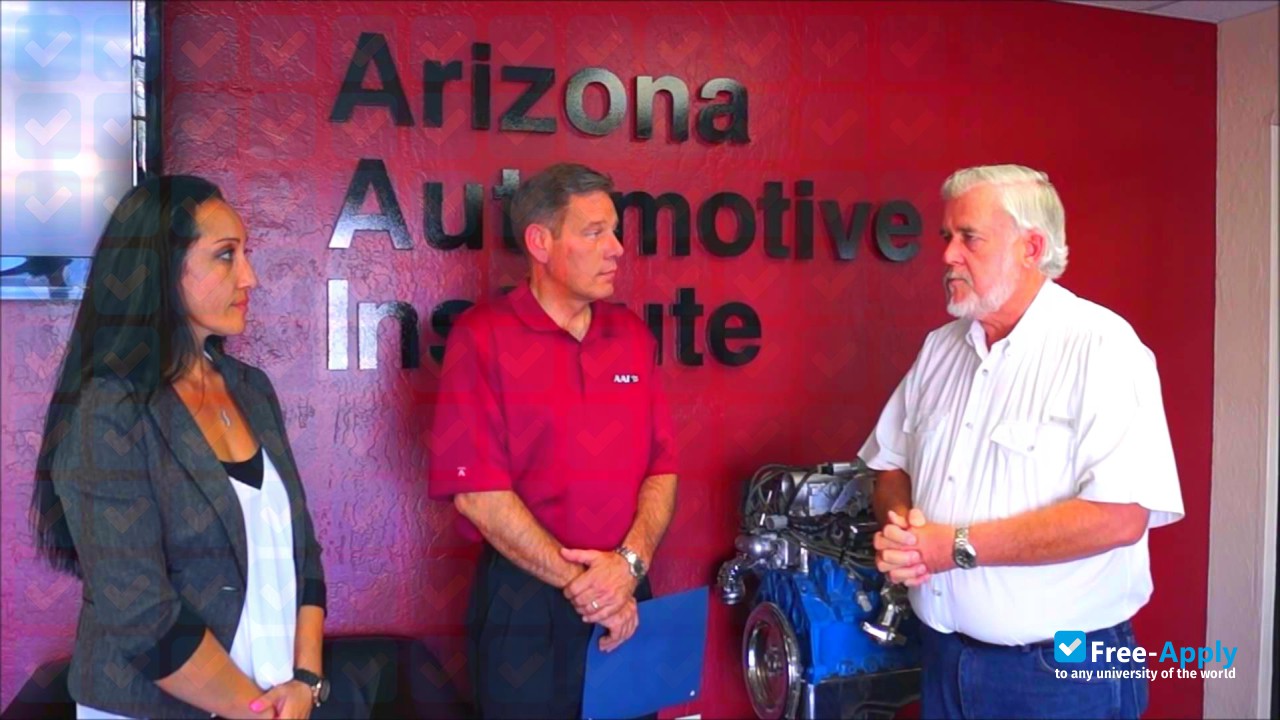 Arizona Automotive Institute photo #5