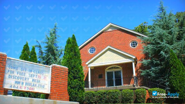 Foto de la Beulah Heights University #1