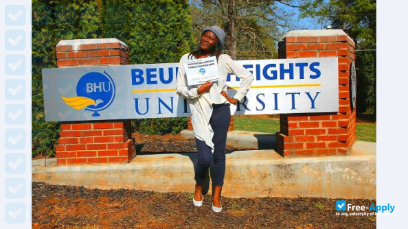 Foto de la Beulah Heights University #6