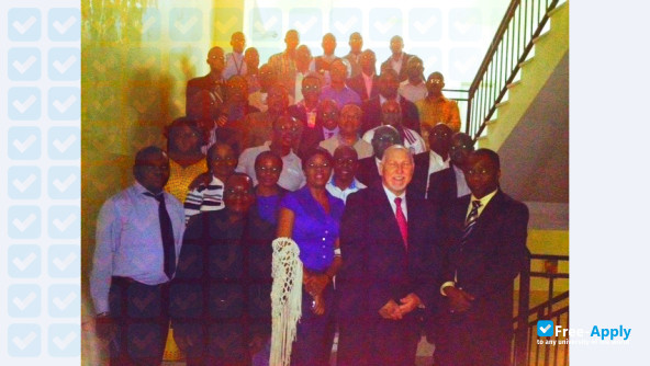 Foto de la Beulah Heights University #3