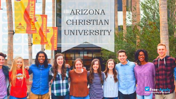 Arizona Christian University photo #5