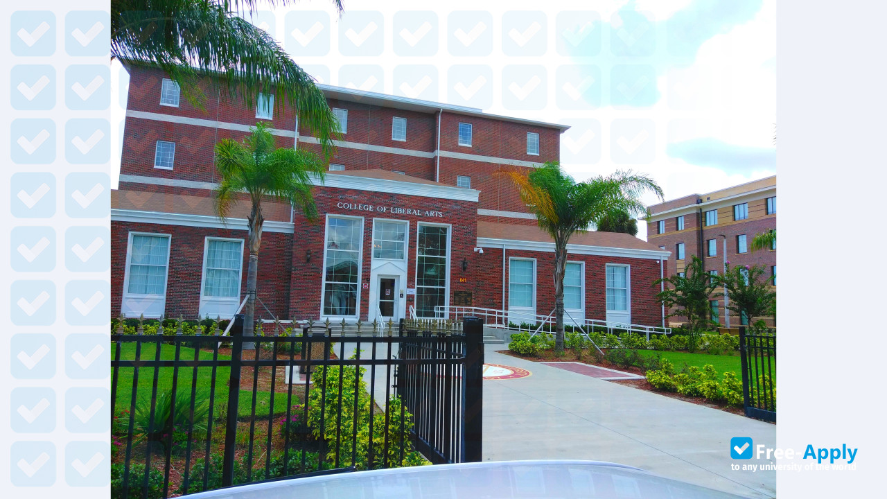 Bethune - Cookman University photo #5