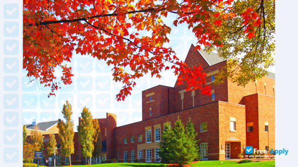 Bethel University photo